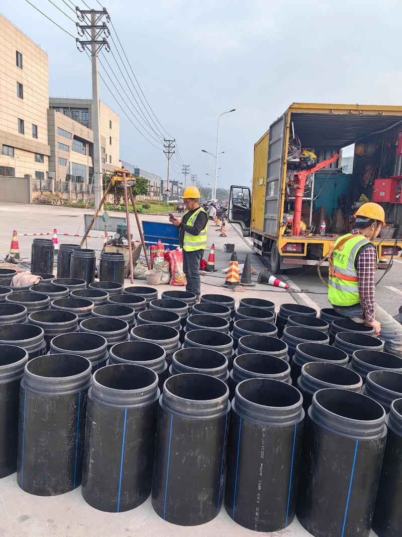 阿拉善右管道短管置换