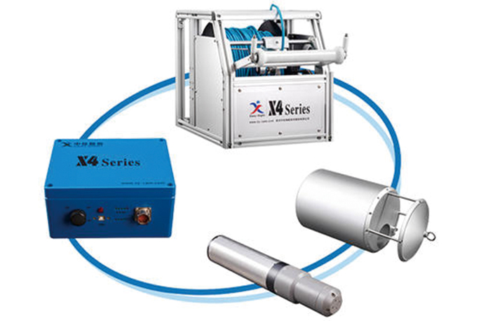 阿拉善右声呐检测