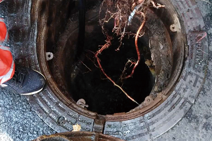 阿拉善右管道预处理